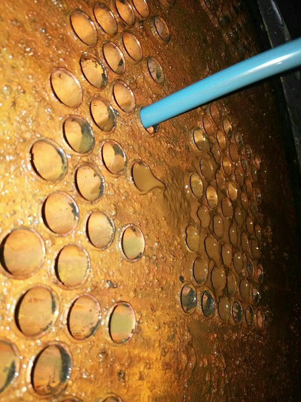 中央空调冷凝器清洗